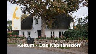 Syltimpressionen - Keitum -