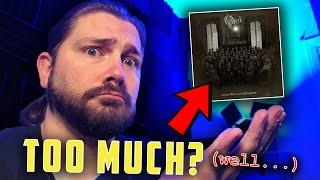 The most in-depth review of Last Will and Testament by @opeth