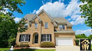 Real Estate Video Tour | 13335 Ashley Meadow Drive | Charlotte NC | $355,000 | Sold