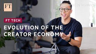 The creator economy is changing, but can it thrive?  | FT Tech