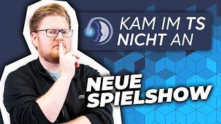 STILLE POST IM TEAMSPEAK | Kam im TS nicht an