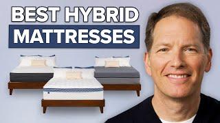 Best Hybrid Mattresses 2024 – My Top 5 Picks!