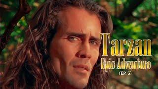 Tarzan et la reine léopard  | Série complète en Français | Joe Lara (Tarzan, Epic Adventure Ep.3)