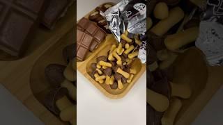 Filling platter with sweets| asmr| relaxing sounds