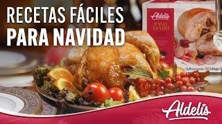 Ideas para cenas y comidas de Navidad - Aldelís