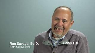 Dr. Ron Savage at the NIH - PINK Panel