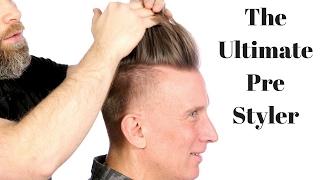 The Ultimate Pre Styler - TheSalonGuy