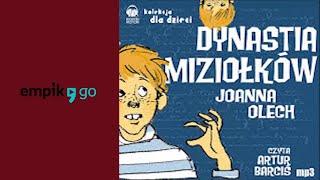 Lektura szkolna "Dynastia miziołków" audiobook