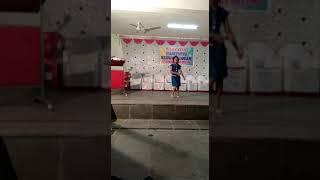 Maniyat kudumbayogam culture program dance by Disha b maniyat