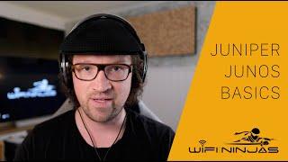 WN Video 012 - JunOS CLI Basics - Part 1