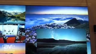 ISE 2016: Tricolor Technology Co. Showcases Video Wall Processor