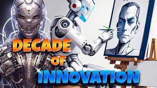 Top 10 Revolutionary Tech Inventions of the Last Decade