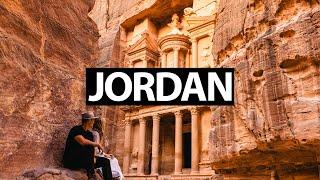 WATCH THIS BEFORE YOU GO TO JORDAN | JORDAN TRAVEL GUIDE (Petra, Wadi Rum, Dead Sea & Amman)