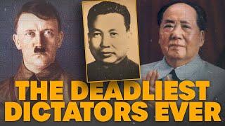 Who Was The Deadliest Dictator In History?