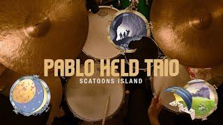 Pablo Held Trio • Scatoons Island (Studio Session)