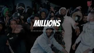 [FREE] Russ Millions x UK Drill Type Beat "Millions" (UK Drill Instrumental 2022)