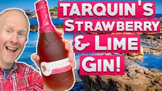 Tarquins Strawberry & Lime Gin Review!