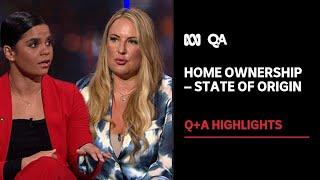 Home Ownership - State of Origin | Q+A