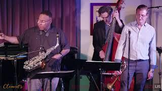 IJS Presents The Bruce Williams Quintet at Clement's Place