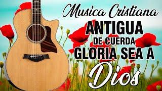 GUITARRA PENTECOSTAL MUSICA CRISTIANA DE CUERDA - Cadena de COROS CRISTIANOS En Guitarra