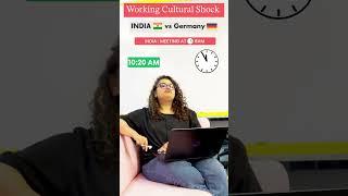 Working Culture Shock || India VS Germany || Immigration 2024 || Germany 2024 || Job Seeker Visa