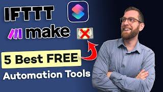 The 5 Best FREE Automation Tools