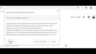 Sign Into Chrome [WhatBinder.com]