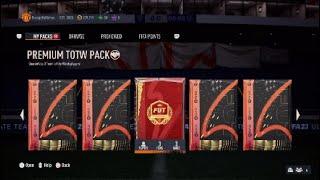 FIFA 23 - Premium TOTW Pack For TOTW 12