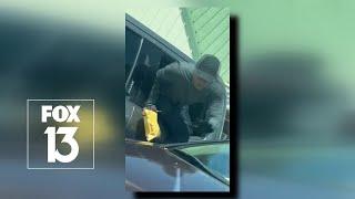 Florida theft caught on camera could be part of crime trend 'jugging'