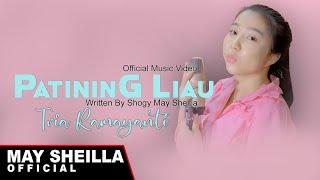 Tria Ramayanti - Patining Liau - Lagu Dayak Terbaru 2025 Official Music Video