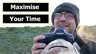 Save Time By Planning Your Wildlife Shoots