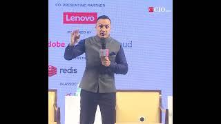 Awe inspiring life lessons from Rahul bose | #ETCIOAC23