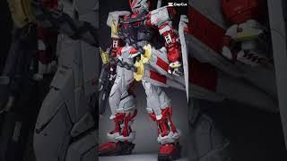 PG 1/60 GUNDAM ASTRAY RED FRAME #gunpla #gundam #bandai #gundamevolution #nhatban #japan #anime #pg