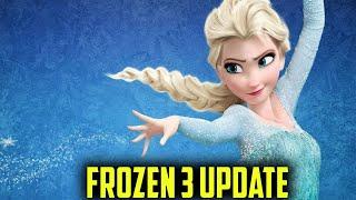 Frozen 3 Update Reveals The Biggest Problem With Disney's Sequel