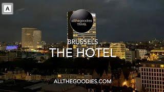 The Hotel, Brussels | Cool hotels by Allthegoodies.com