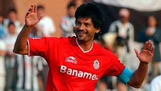 Todos los goles de José Saturnino Cardozo en Toluca (1995-2005)