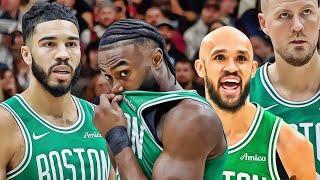 The Boston Celtics Are Still Top Dogs