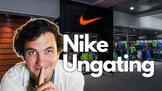 Nike Ungating Guide - Updated and working 2024