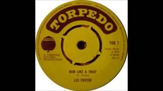 Les Foster - Run Like A Thief