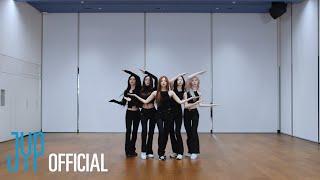 ITZY(있지) "Imaginary Friend" Dance Practice (4K)