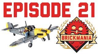 Brickmania TV Episode 21