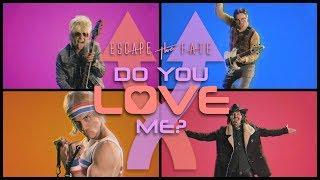 Escape The Fate - Do You Love Me? (Official Music Video)