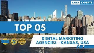 Top Digital Marketing Agencies in Kansas USA | Best Digital Marketing Companies in Kansas USA