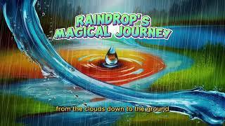 Raindrop’s Magical Journey | Coco Tale Bedtime Songs for kids all ages @CoCoTaleKids