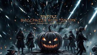 Findike - Halloween High Tension DJ Set 2024 #darktechno #technomusic