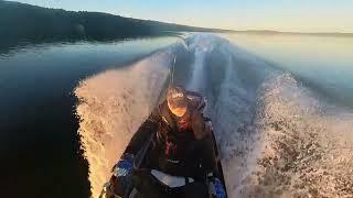 Wallagoot Lake Sapphire Coast Australia Mirror Water 13 May 2024