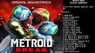 Metroid Dread Original SoundTrack