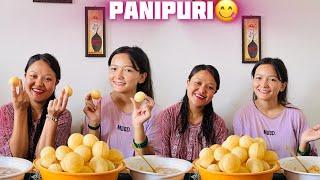 Aaj Gharme Bnaya Pani Puri  || Kafi Time Bad Dono Ki Batein || Rekha Vlogs