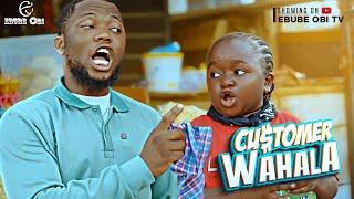 Brainjotter vs Ebube = Wahala pro max (customer Wahala and lesson teacher) #brainjotter  #funny