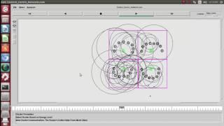 Simple wireless program in ns2